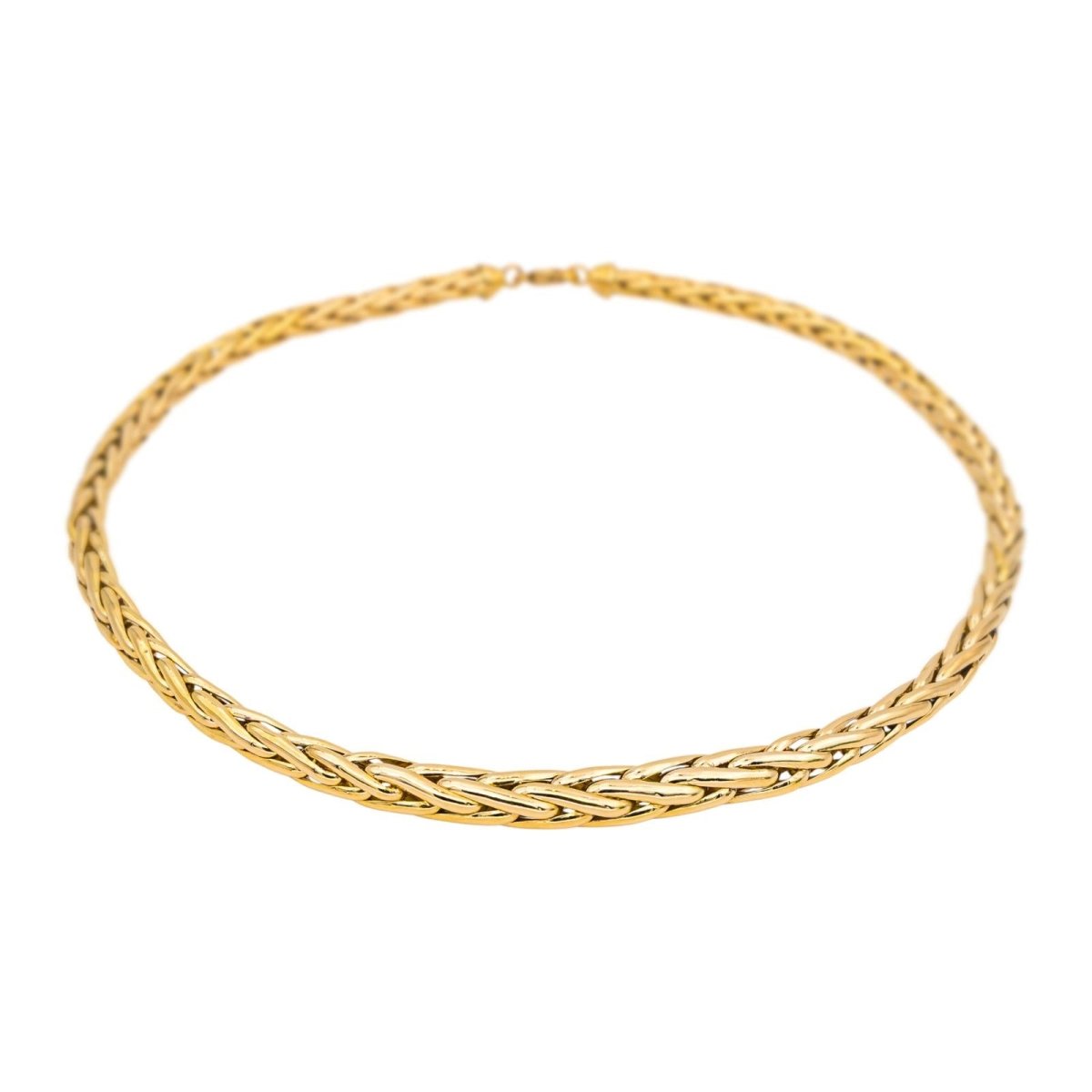 Collier Maille en or jaune - Castafiore