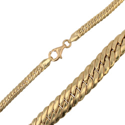 Collier Maille en or jaune - Castafiore