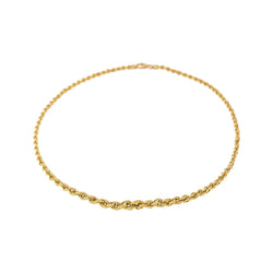 Collier Maille en or jaune - Castafiore