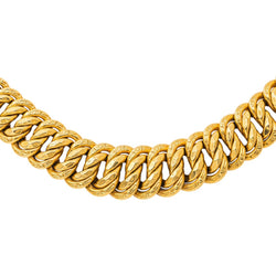 Collier Maille en or jaune - Castafiore