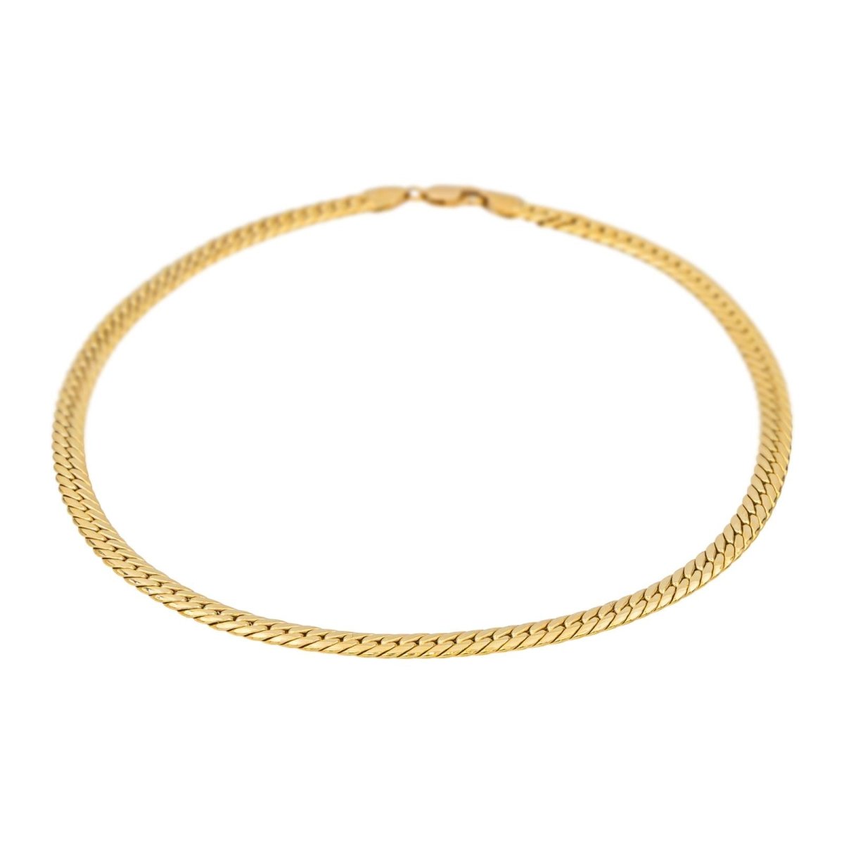 Collier Maille en or jaune - Castafiore