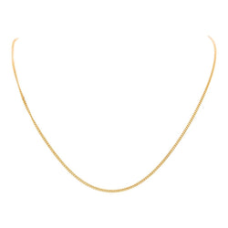 Collier Maille en or jaune - Castafiore