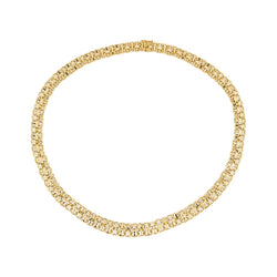 Collier Maille en or jaune - Castafiore