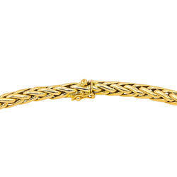 Collier Maille en or jaune - Castafiore