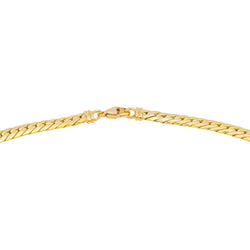 Collier Maille en or jaune - Castafiore