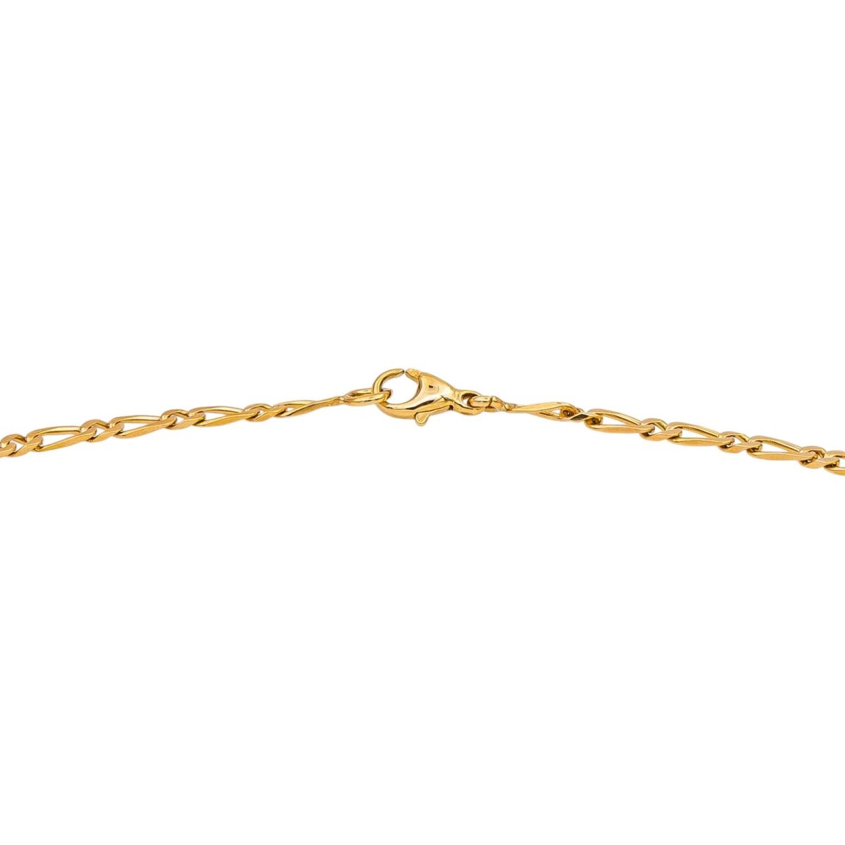 Collier Maille en or jaune - Castafiore