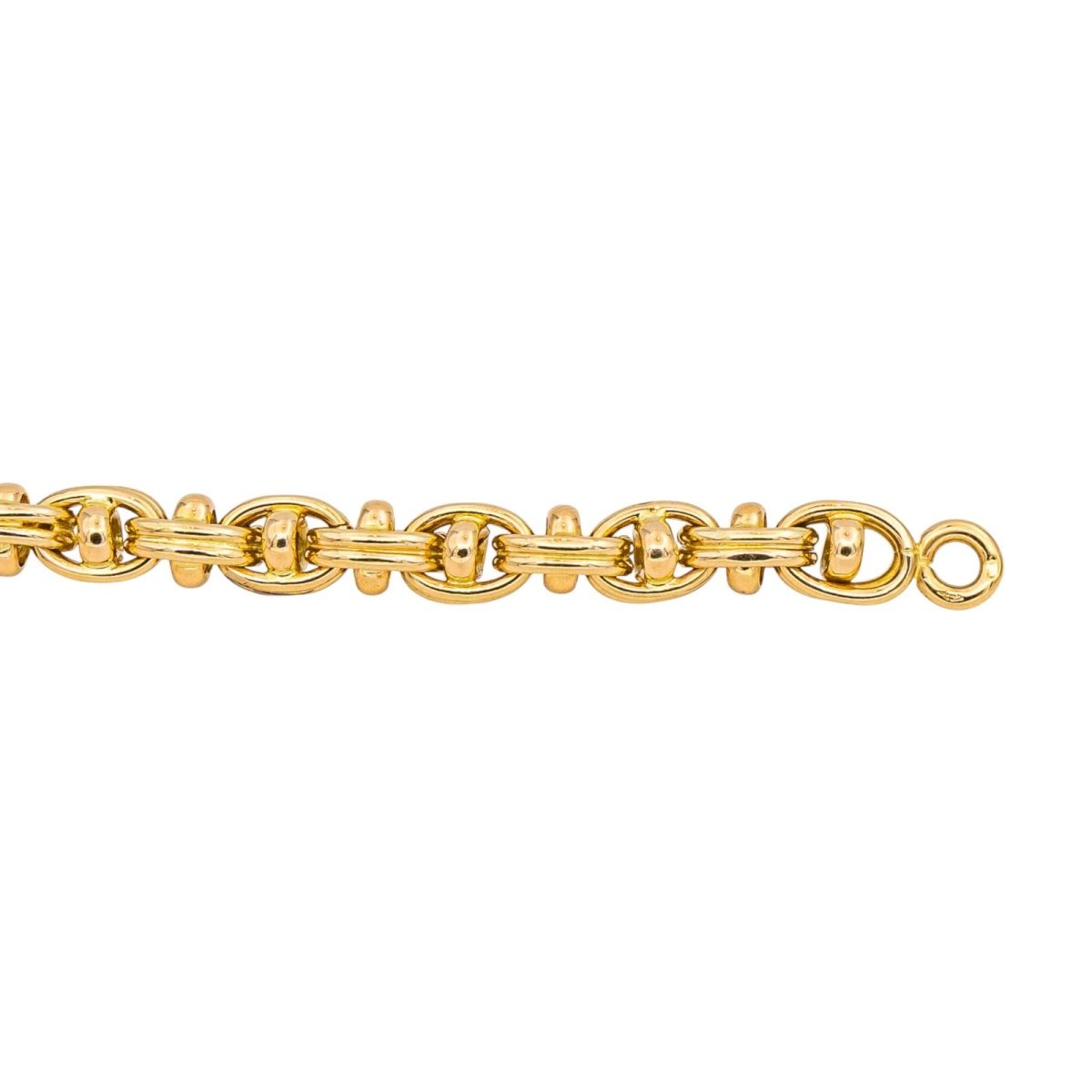 Collier Maille en or jaune - Castafiore