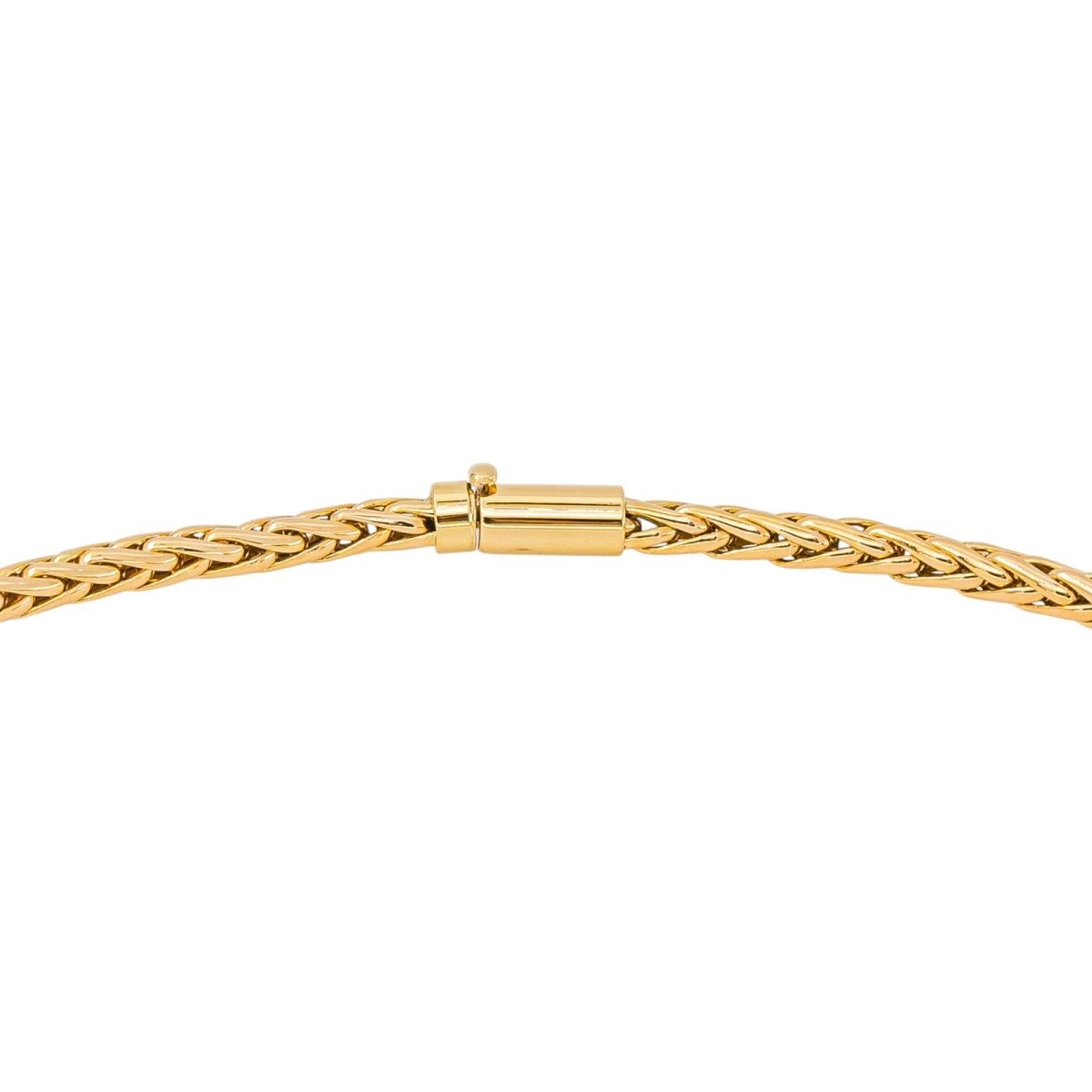 Collier Maille en or jaune - Castafiore