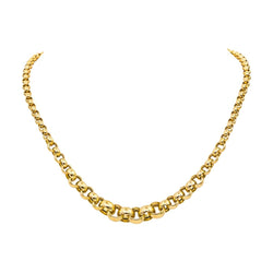 Collier Maille en or jaune - Castafiore