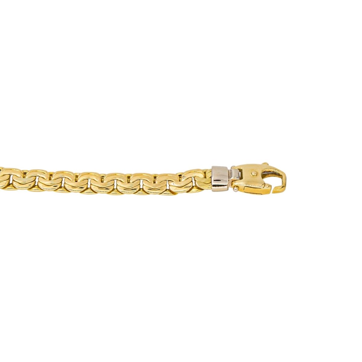 Collier Maille en or jaune - Castafiore