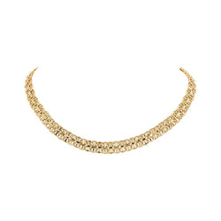 Collier Maille en or jaune - Castafiore