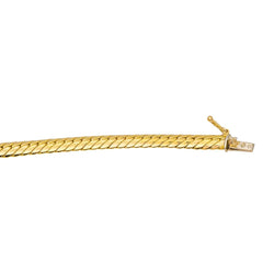 Collier Maille en or jaune - Castafiore