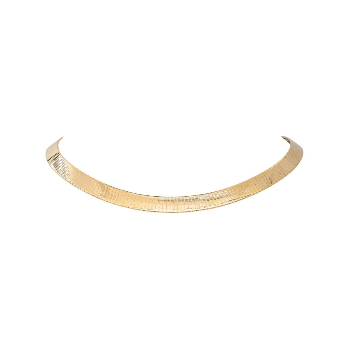 Collier Maille en or jaune - Castafiore