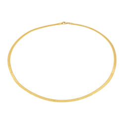 Collier Maille en or jaune - Castafiore