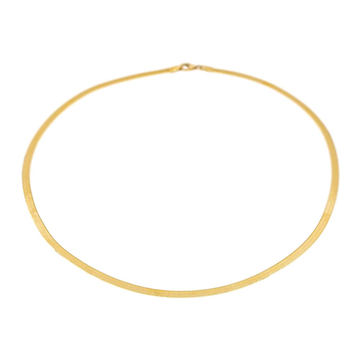 Collier Maille en or jaune - Castafiore