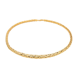 Collier Maille en or jaune - Castafiore