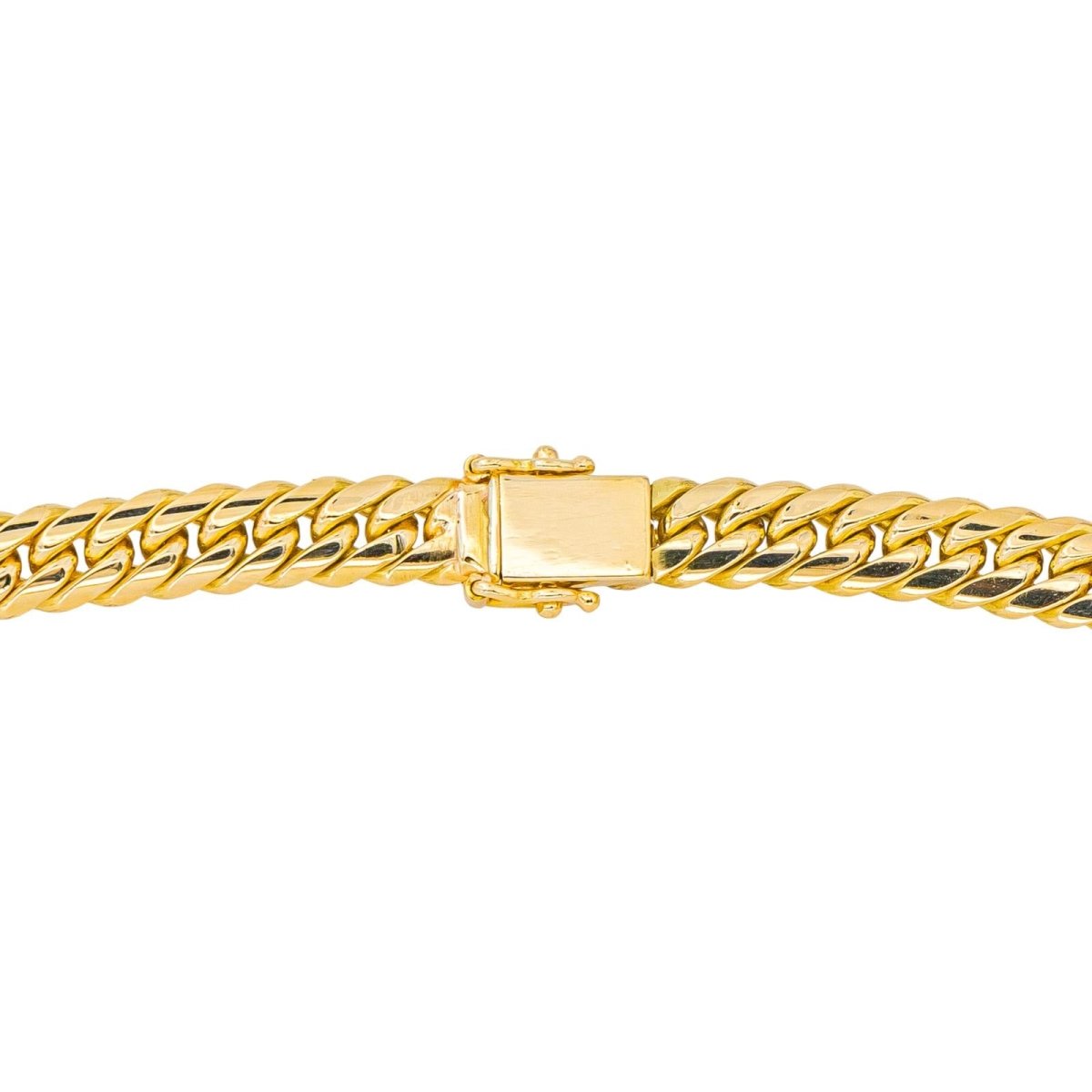 Collier Maille en or jaune - Castafiore