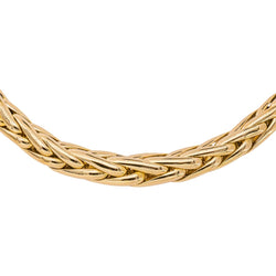 Collier Maille en or jaune - Castafiore