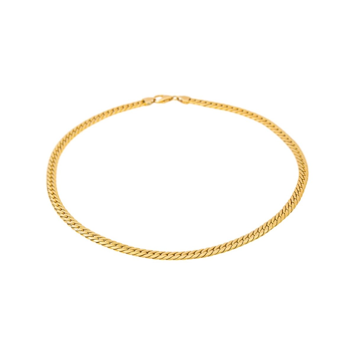 Collier Maille en or jaune - Castafiore