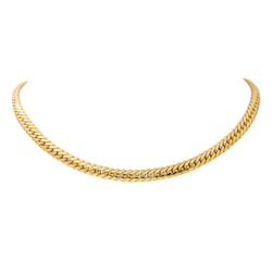 Collier Maille en or jaune - Castafiore