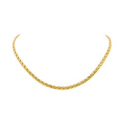 Collier Maille en or jaune - Castafiore