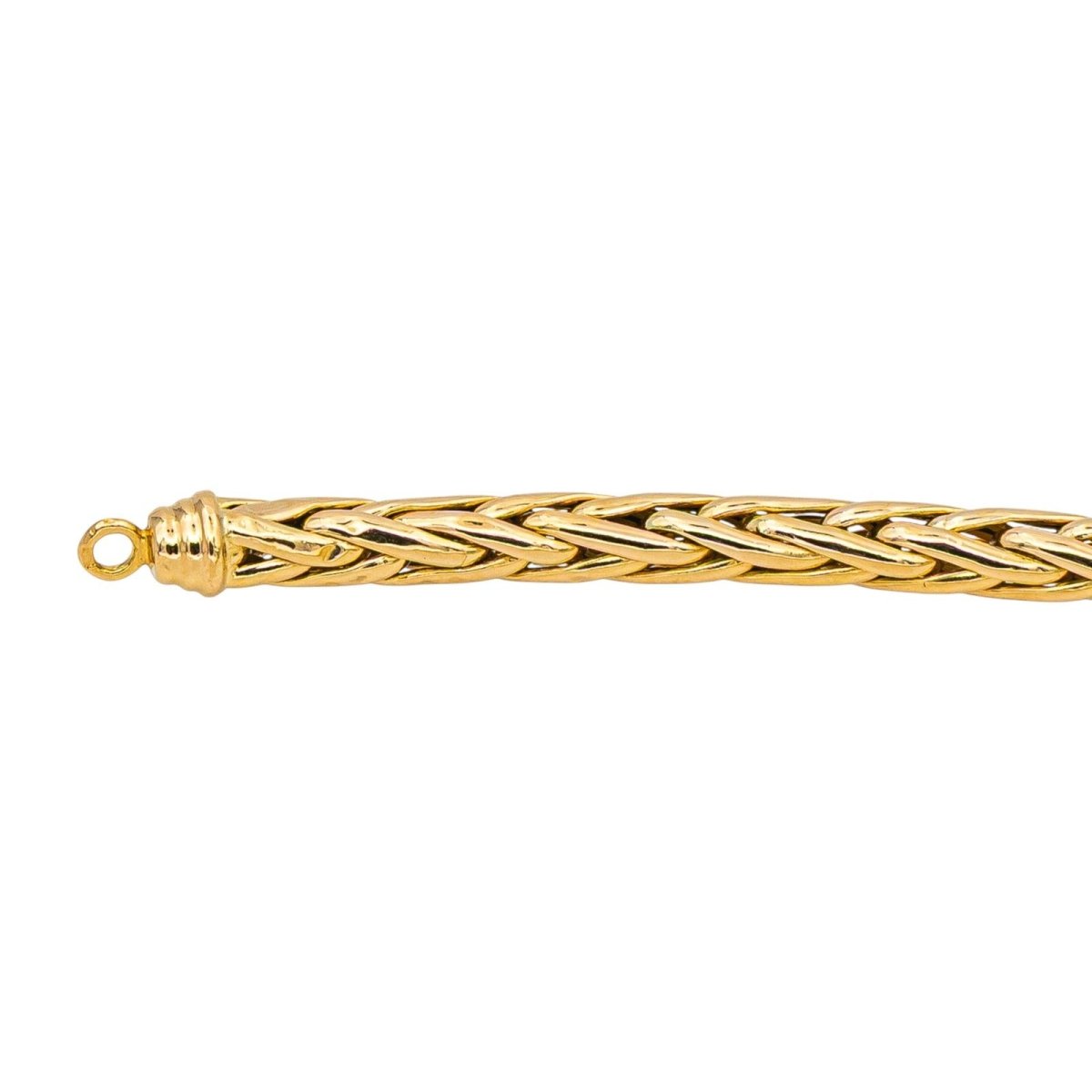 Collier Maille en or jaune - Castafiore