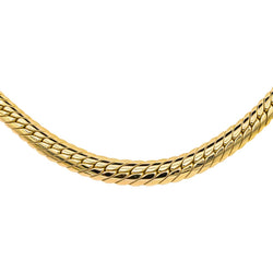 Collier Maille en or jaune - Castafiore