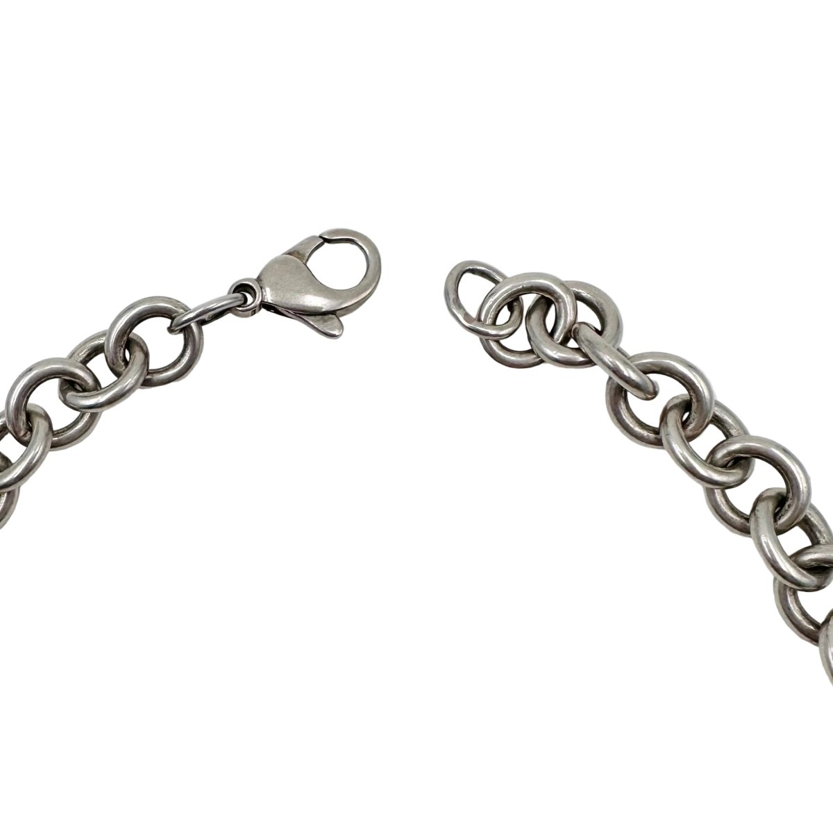 Collier Maille en or jaune et argent - Castafiore