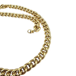Collier Maille en or jaune et diamants - Castafiore