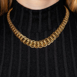 Necklace Yellow gold