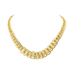 Necklace Yellow gold