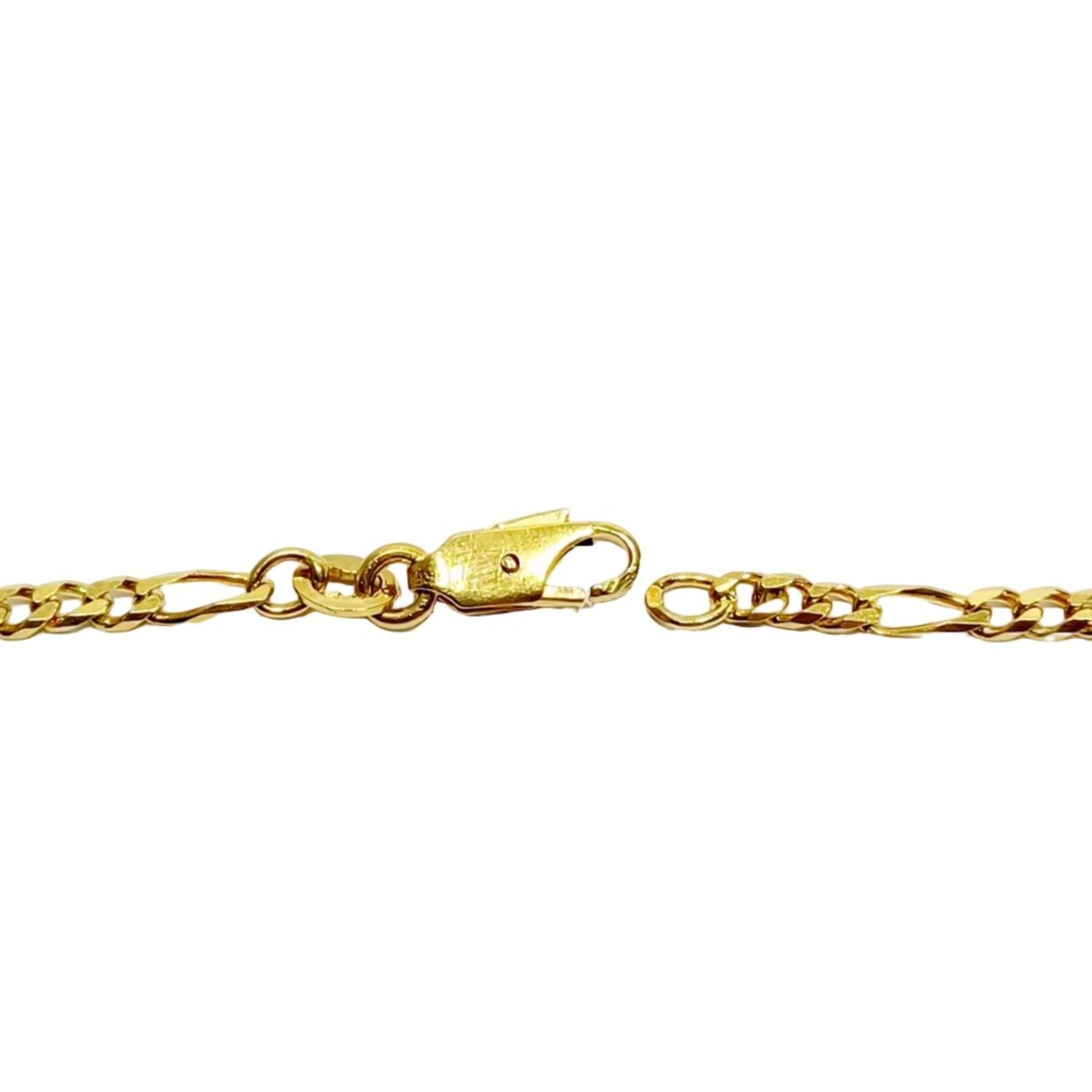 Collier Maille en or jaune, rubis et diamants - Castafiore