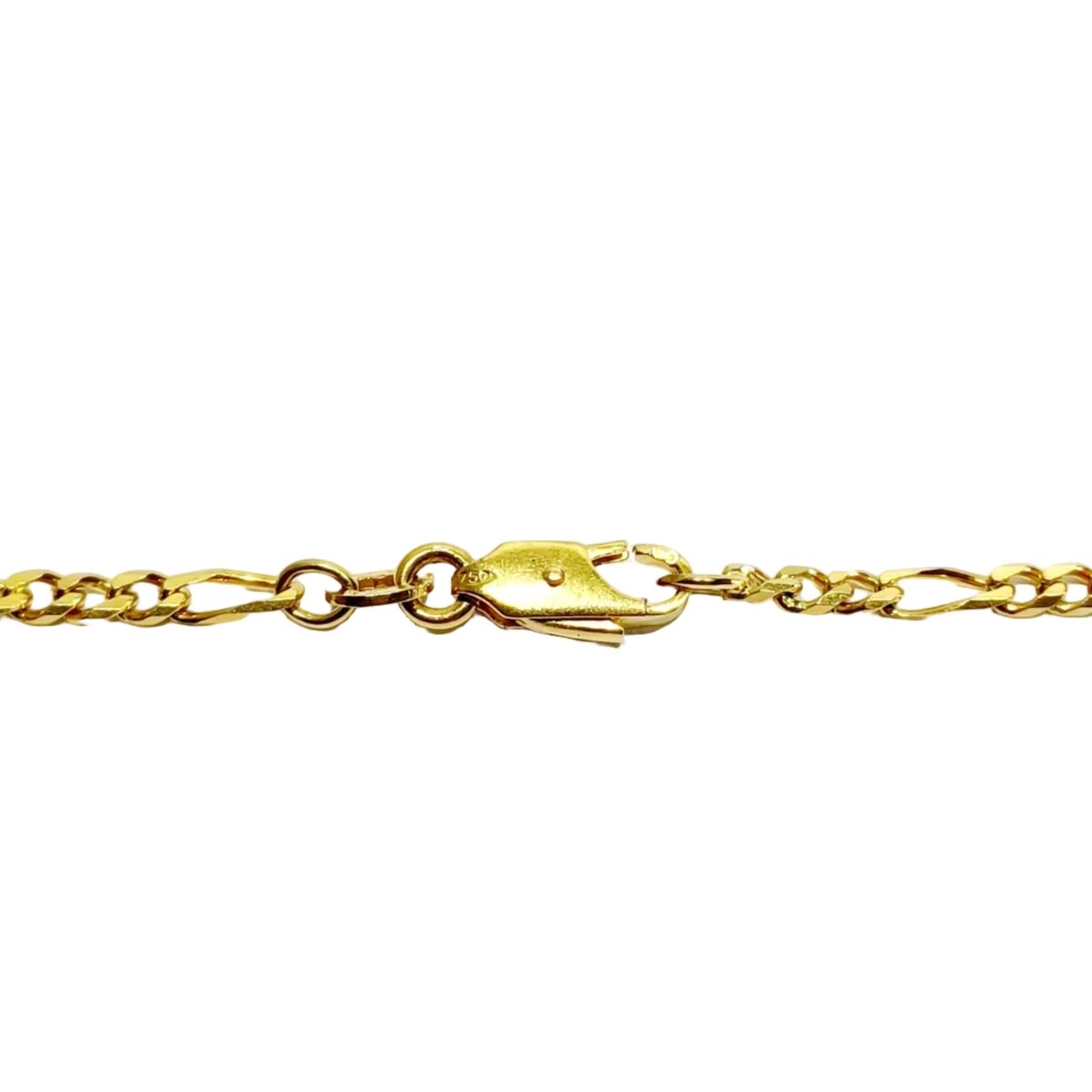 Collier Maille en or jaune, rubis et diamants - Castafiore