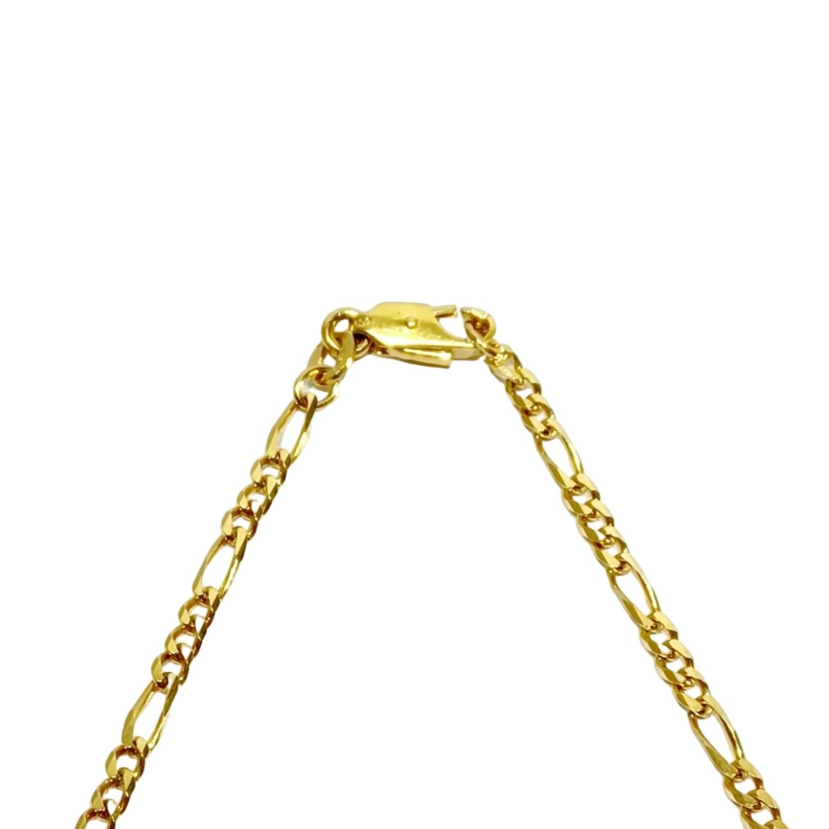 Collier Maille en or jaune, rubis et diamants - Castafiore