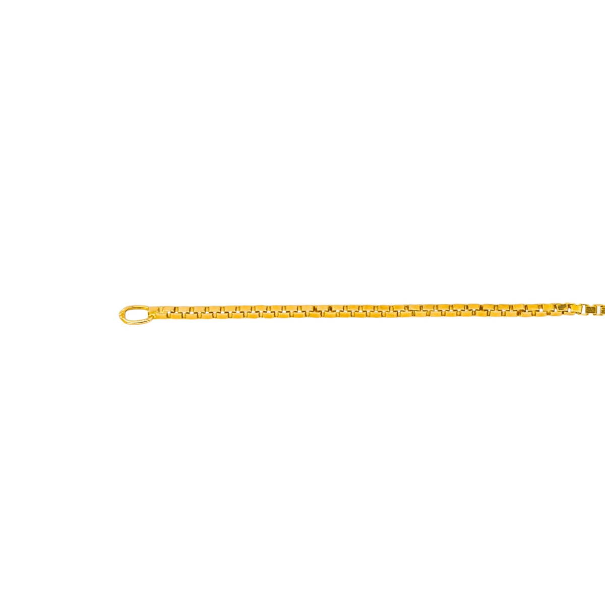 Collier Maille en or jaune, saphirs et diamants - Castafiore