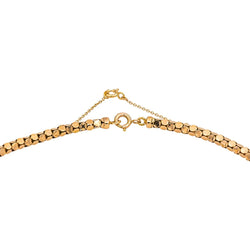 Collier Maille en or rose - Castafiore