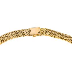 Collier Maille en or rose - Castafiore