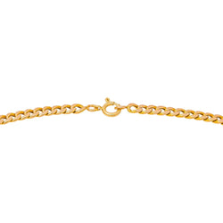 Collier Maille en or rose - Castafiore