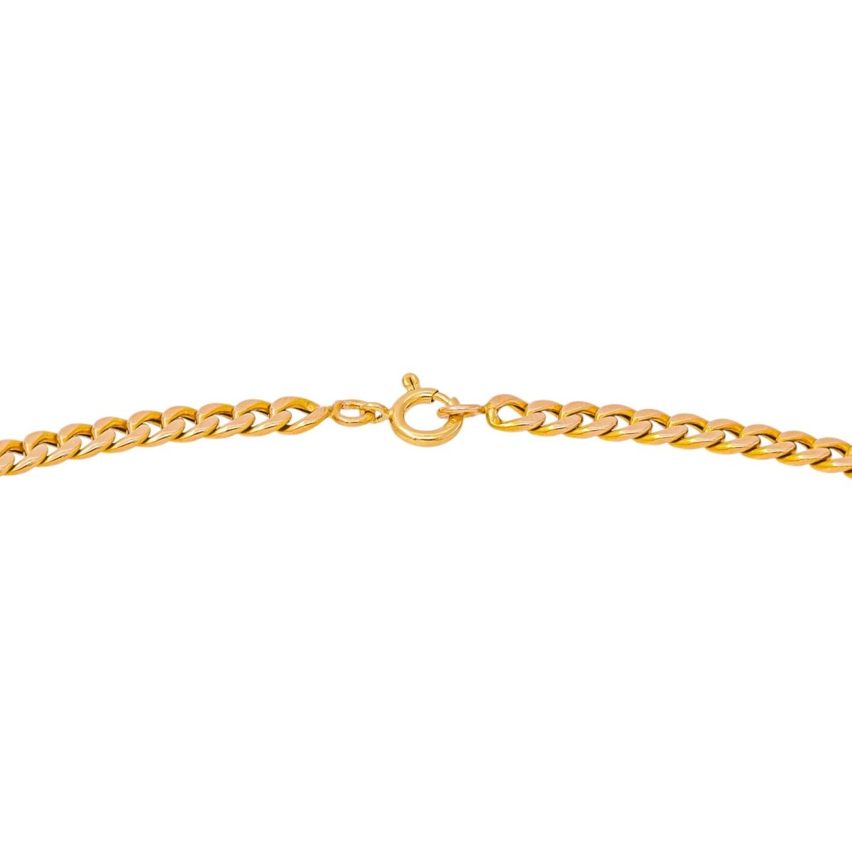 Collier Maille en or rose - Castafiore