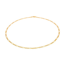 Collier Maille en or rose - Castafiore