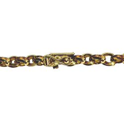 Collier Maille en or rose - Castafiore