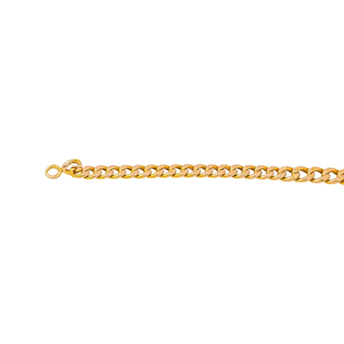 Collier Maille en or rose - Castafiore