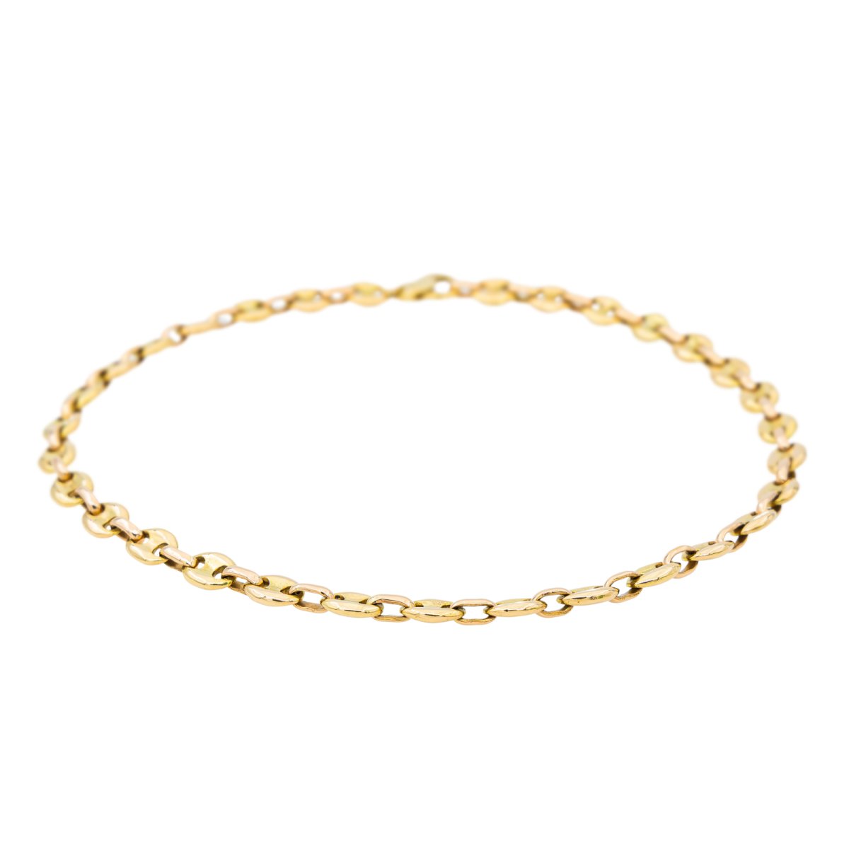 Collier Maille en Or rose - Castafiore