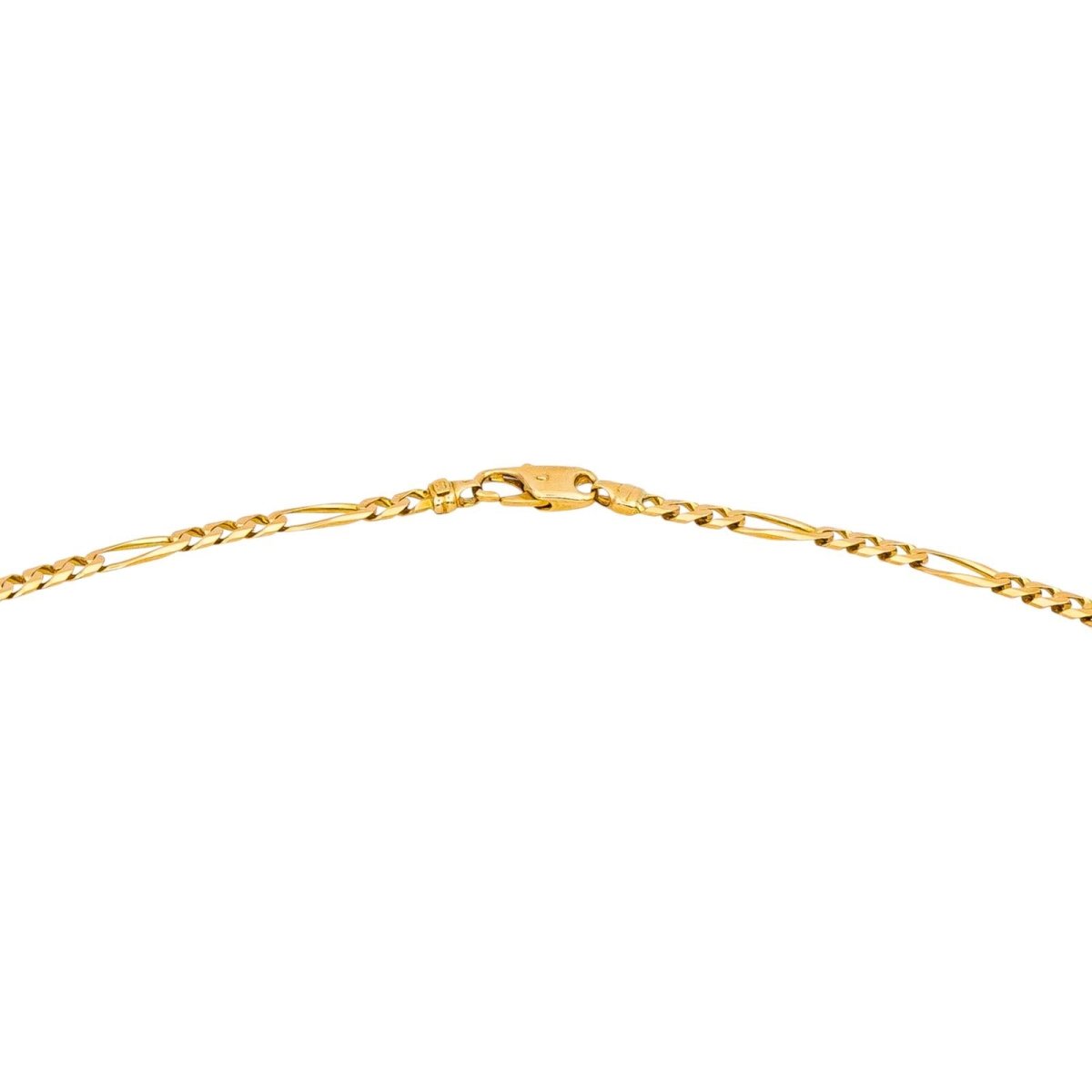 Collier Maille en or rose - Castafiore