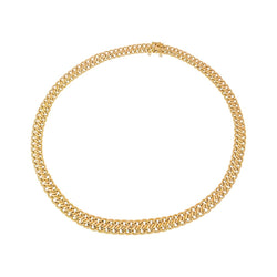Collier Maille en or rose - Castafiore