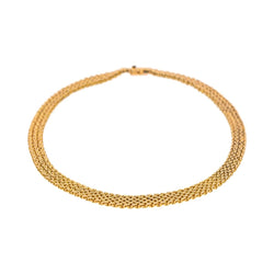 Collier Maille en or rose - Castafiore