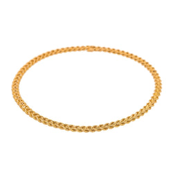 Collier Maille en or rose - Castafiore