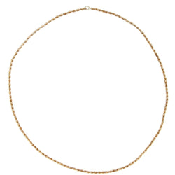 Collier Maille en or rose - Castafiore