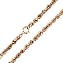 Collier Maille en or rose - Castafiore