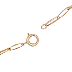 Collier Maille en or rose et perles - Castafiore